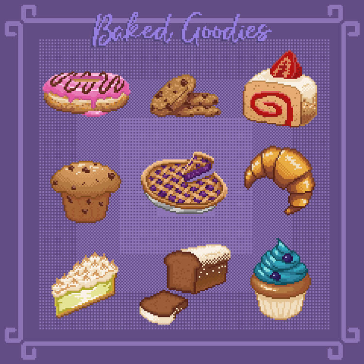Baked Goodies