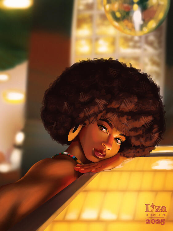 Portrait Study
