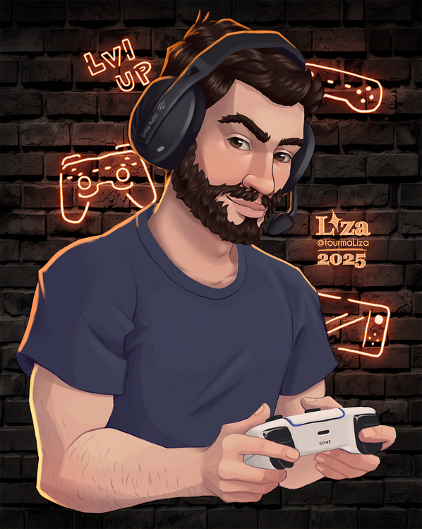 Portrait Commission (Do not use)