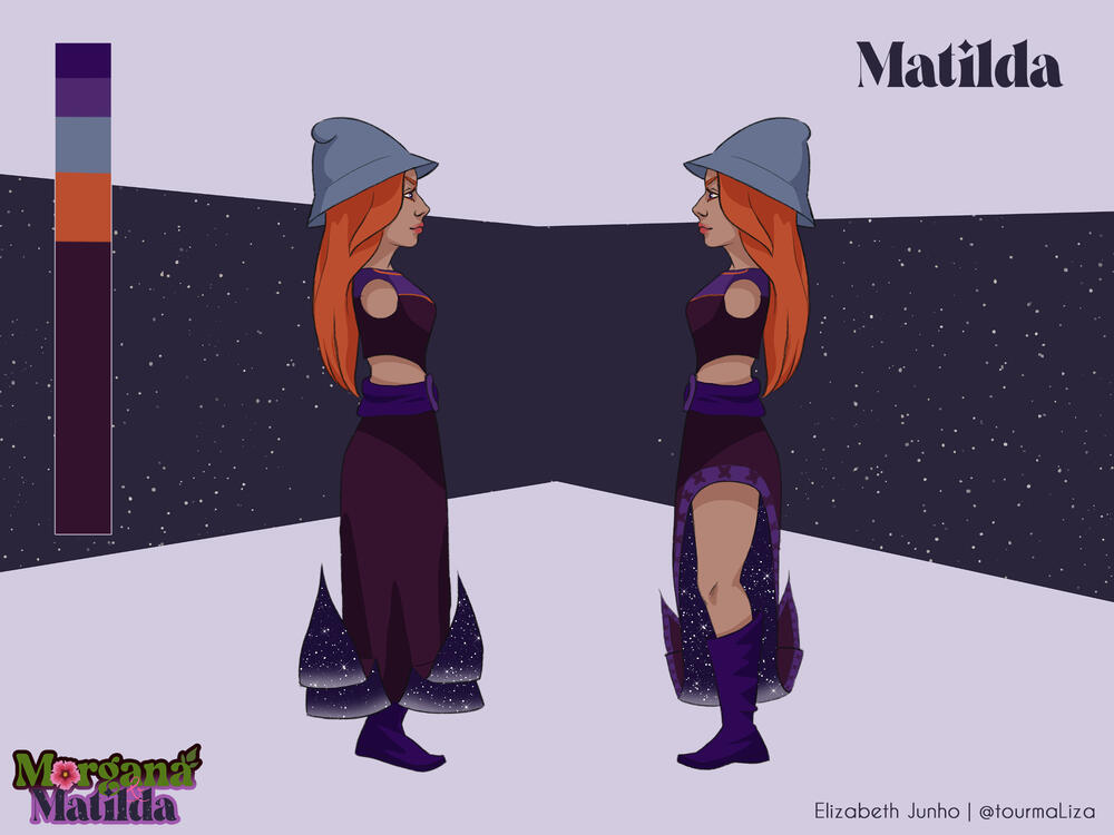 Matilda | Personal Project
