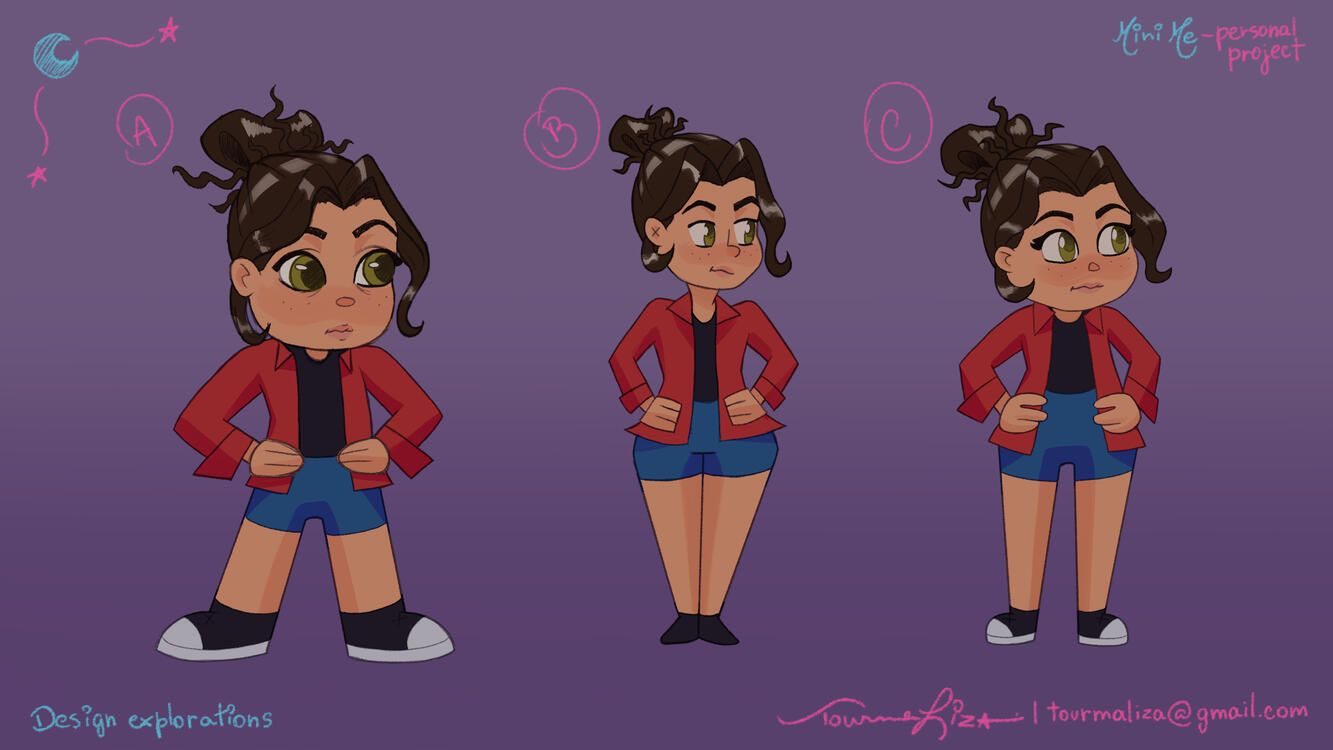 Mini Me | Design Explorations