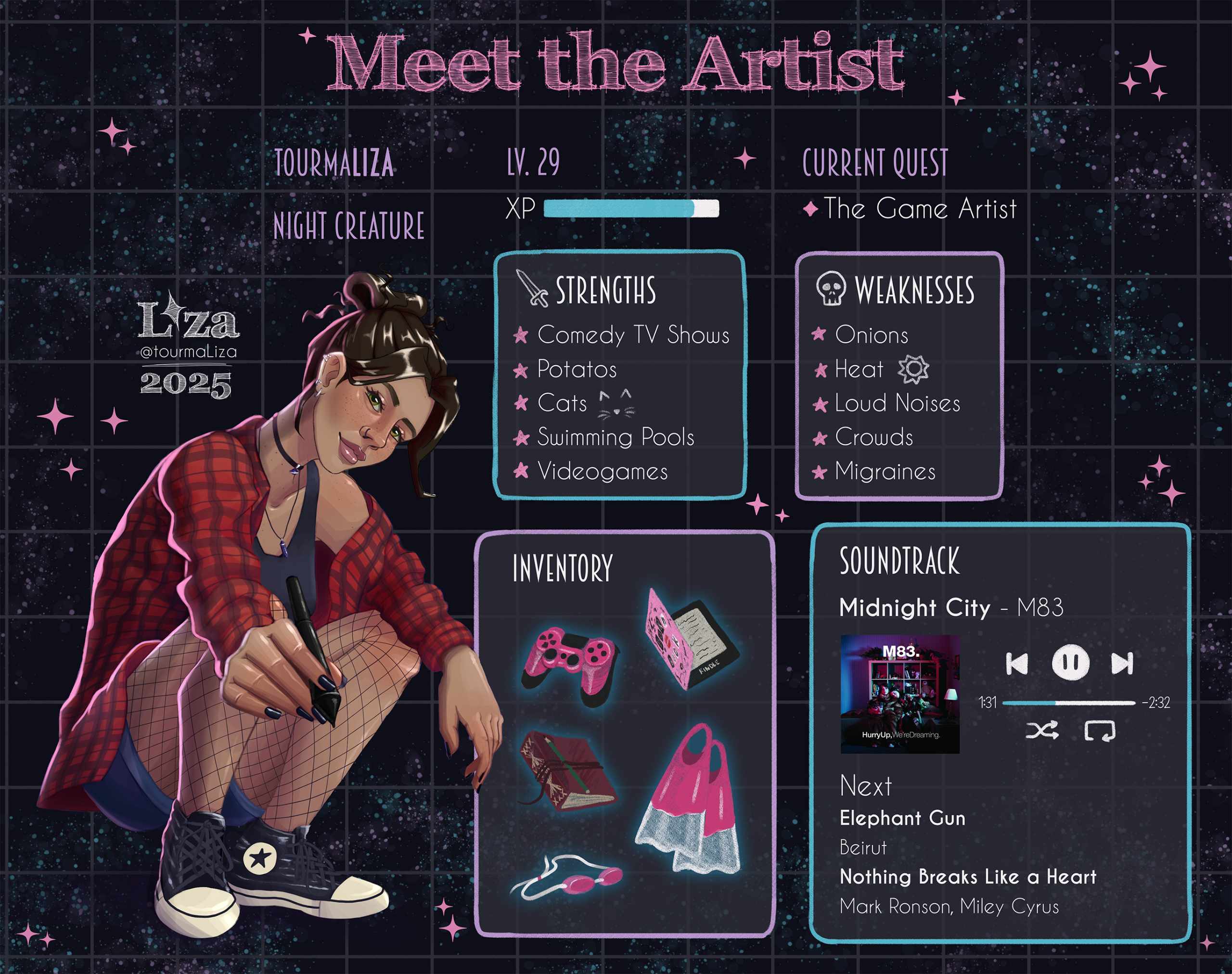 Meet the Artist Meet the Artist